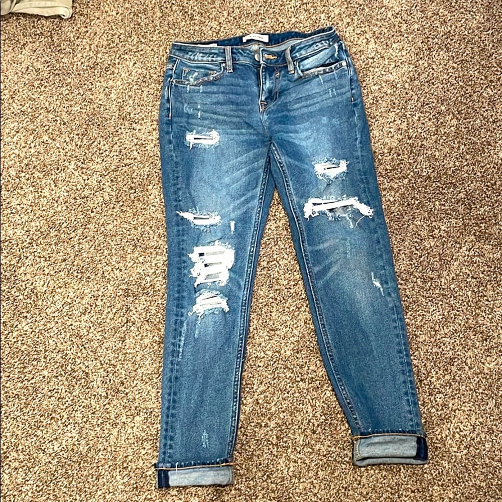 Vigoss distressed jeans